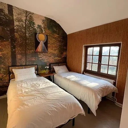 Maison Cosy Paris Cdg Holiday home