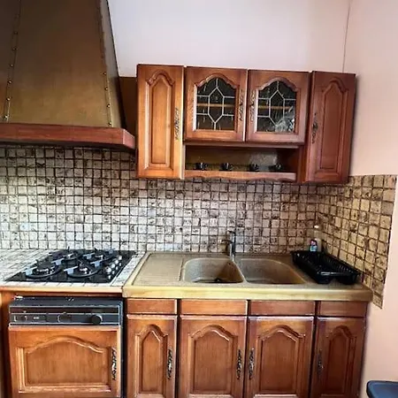 Holiday home Maison Cosy Paris Cdg *